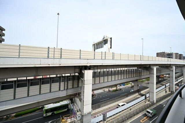 シーアイマンション池袋西の展望