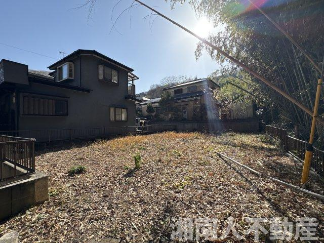 平塚市高根2丁目　売地