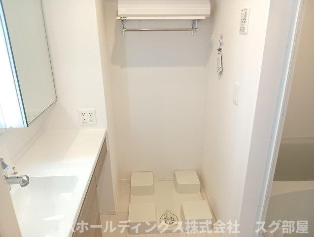 グレーシアタウン木崎　B棟の設備