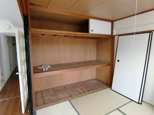 サンロード昭島の収納|※別部屋のイメージ写真です。