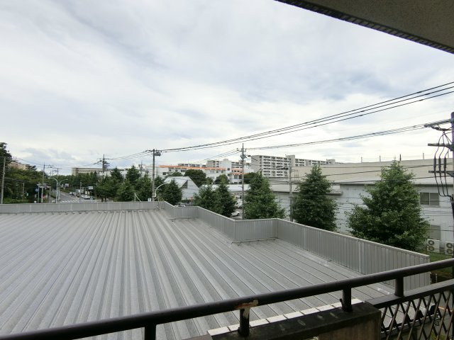 サンロード昭島の展望