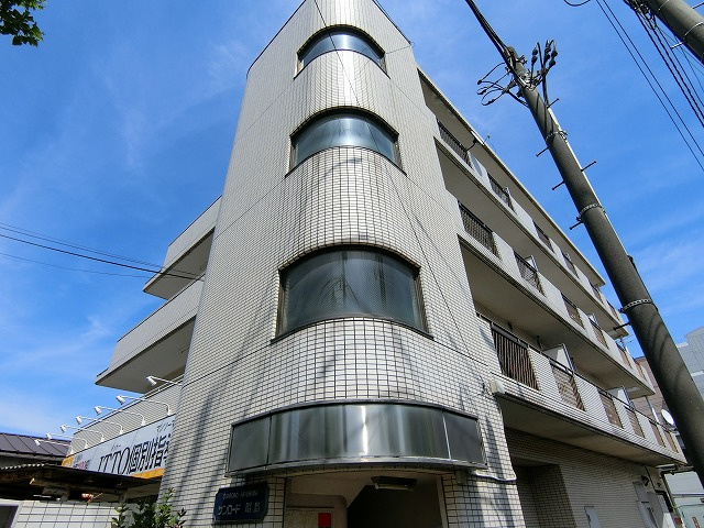 サンロード昭島