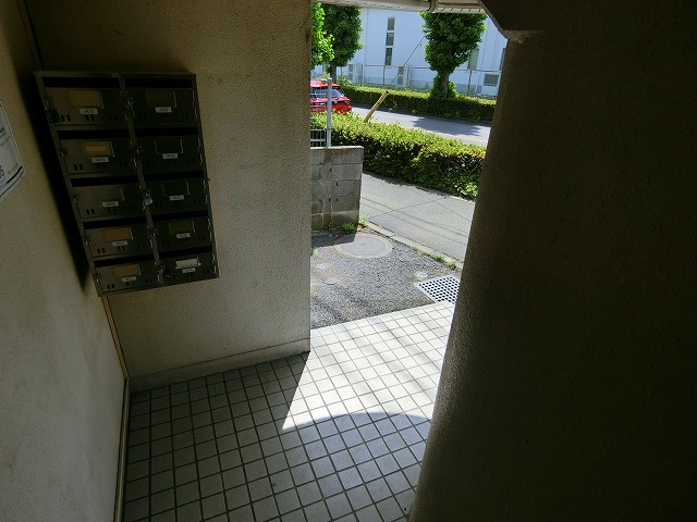 サンロード昭島のその他共用部分