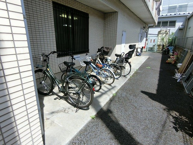 サンロード昭島のその他共用部分