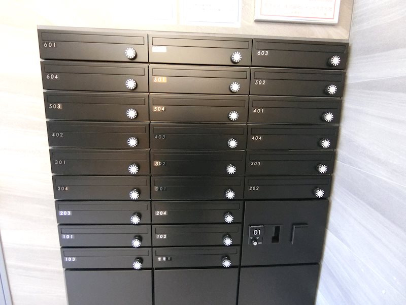 ディアレイシャス押上スカイヴィレッジのその他共用部分