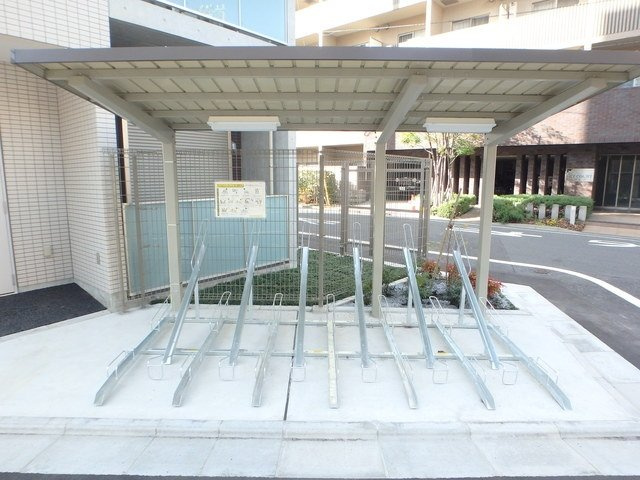 ディアレイシャス押上スカイヴィレッジのその他共用部分