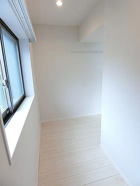 ディアレイシャス押上スカイヴィレッジの居間・リビング