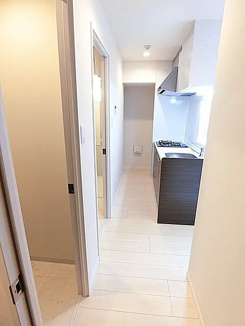 ディアレイシャス押上スカイヴィレッジの内装