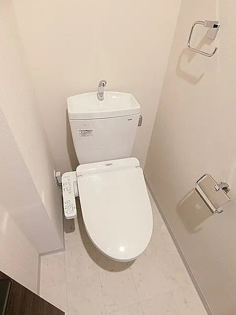 ディアレイシャス押上スカイヴィレッジのトイレ