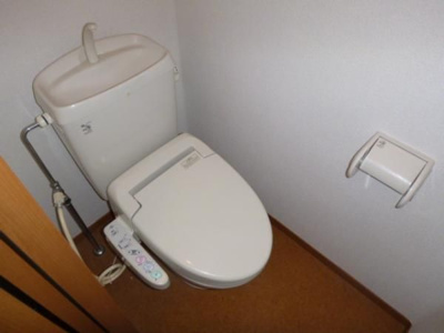 【トイレ】 | カーサ・ヨロズ