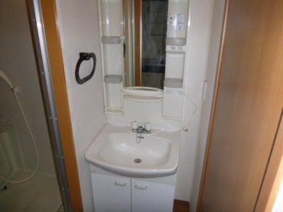 【洗面所】 | カーサ・ヨロズ