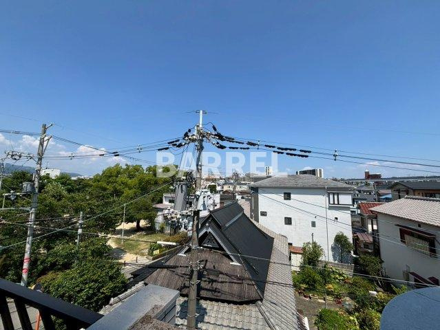 ROYALPALACE桜の町の展望