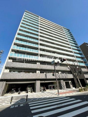 大阪市北区豊崎６丁目の賃貸マンション