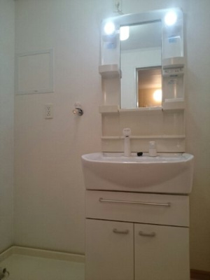 【洗面所】 | カーム・リリー