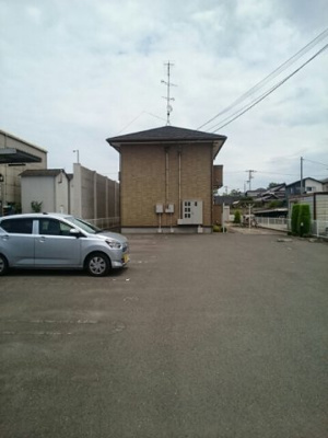 【駐車場】 | カーム・リリー