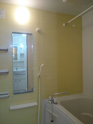 【浴室】 | カーム・リリー