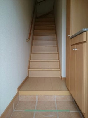 【玄関】 | カーム・リリー