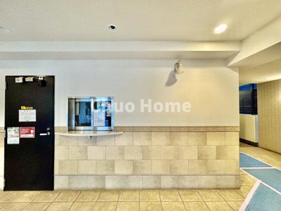 【ロビー】 | アートコート菊川 | ロビー