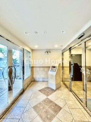 【エントランス】 | アートコート菊川 | エントランス