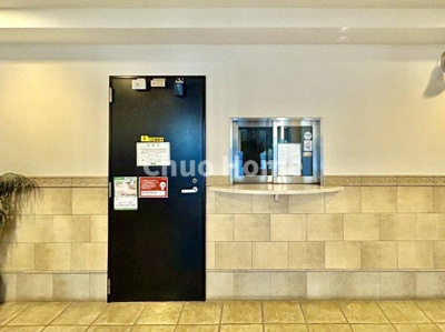 【受付】 | アートコート菊川 | 受付(管理人室)