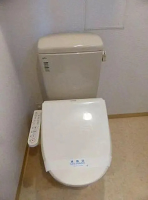 【トイレ】 | ＧＥＮＯＶＩＡ板橋本町ｇｒｅｅｎ　ｗａｌｌ