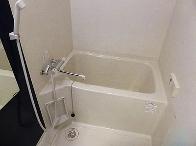 【浴室】 | ＧＥＮＯＶＩＡ板橋本町ｇｒｅｅｎ　ｗａｌｌ