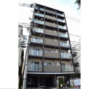 【外観】 | ＧＥＮＯＶＩＡ板橋本町ｇｒｅｅｎ　ｗａｌｌ |  