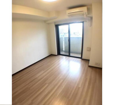 【居間・リビング】 | ＧＥＮＯＶＩＡ板橋本町ｇｒｅｅｎ　ｗａｌｌ |  