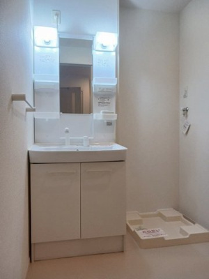 【洗面所】 | サニーかざはや