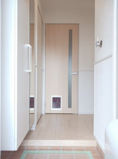 【玄関】 | サニーかざはや