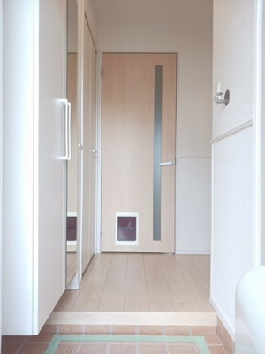 【玄関】 | サニーかざはや