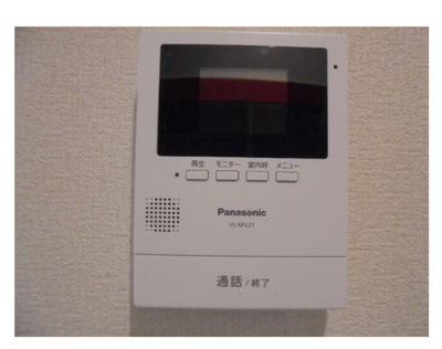 【セキュリティ】 | ヴェラハイツ磯子弐番館