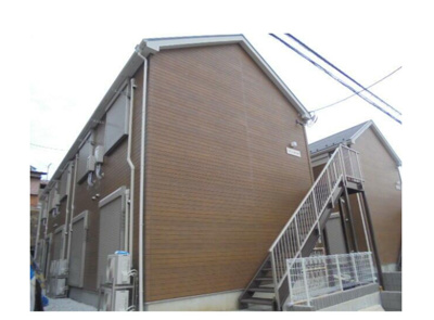 【外観】 | ヴェラハイツ磯子弐番館