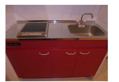 【キッチン】 | ヴェラハイツ磯子弐番館