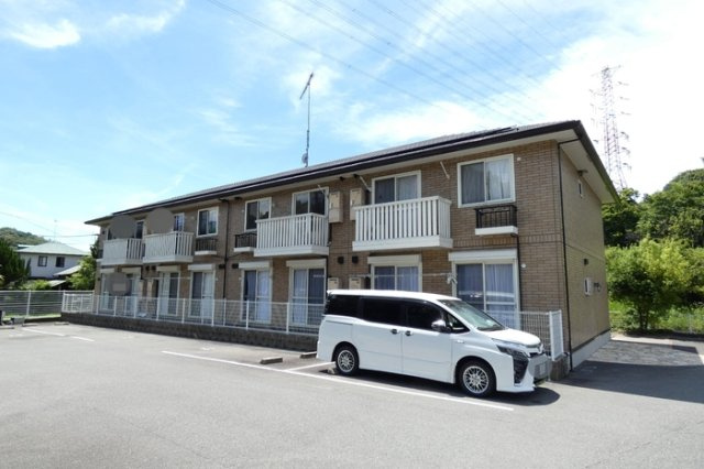 グランディールウベA棟