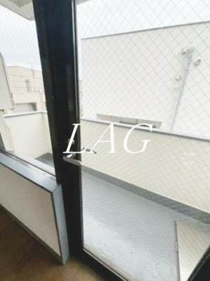 【バルコニー】 | ＧＴビル | バルコニーです。