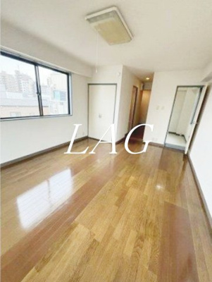 【居間・リビング】 | ＧＴビル | 洋室のお部屋です。