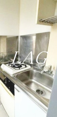 【キッチン】 | ＧＴビル | キッチンです。