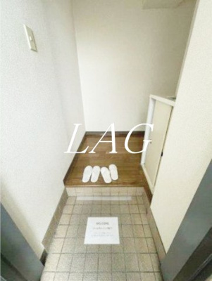 【玄関】 | ＧＴビル | 玄関です。