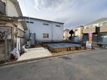 川越市南田島　新築分譲　JR川越線『南古谷駅』徒歩17分　【牛子小学区】の画像