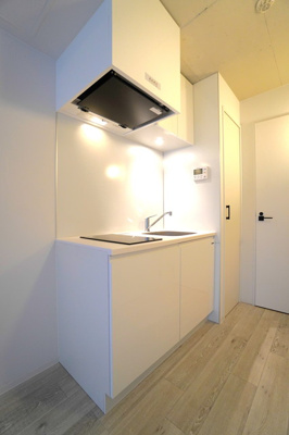 【キッチン】 | ＣＲＥＡＴＩＦ西池袋 | ※写真は同タイプ住戸です。