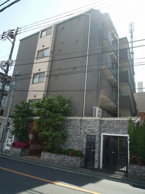 【外観】 | プレール武蔵関