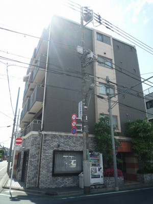 【外観】 | プレール武蔵関