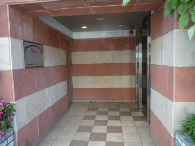 【エントランス】 | プレール武蔵関