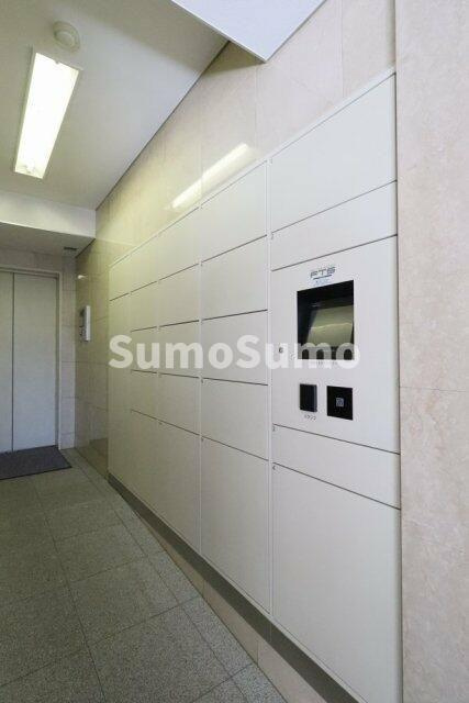 菱和パレス世田谷桜新町のその他共用部分