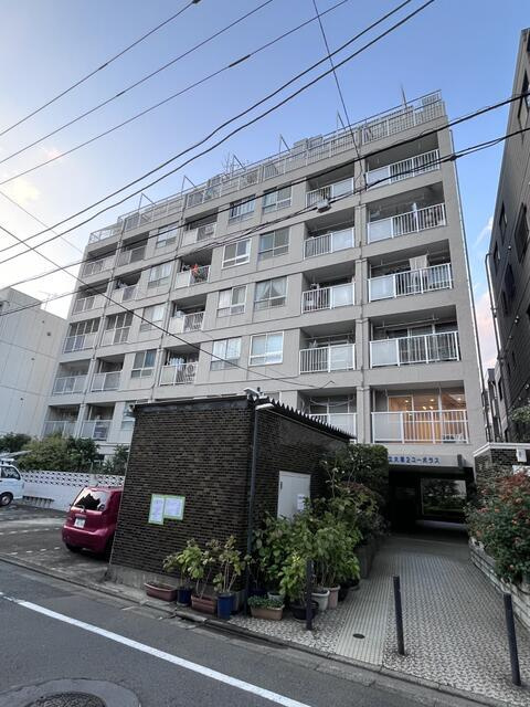 都立大第２コーポラス