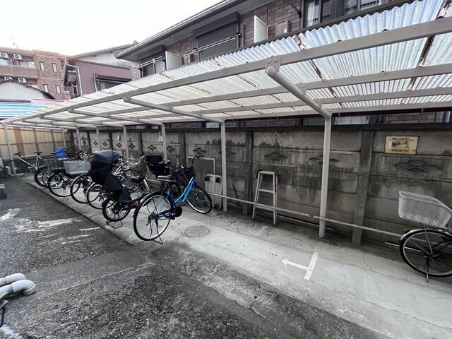 都立大第２コーポラスのその他共用部分| 