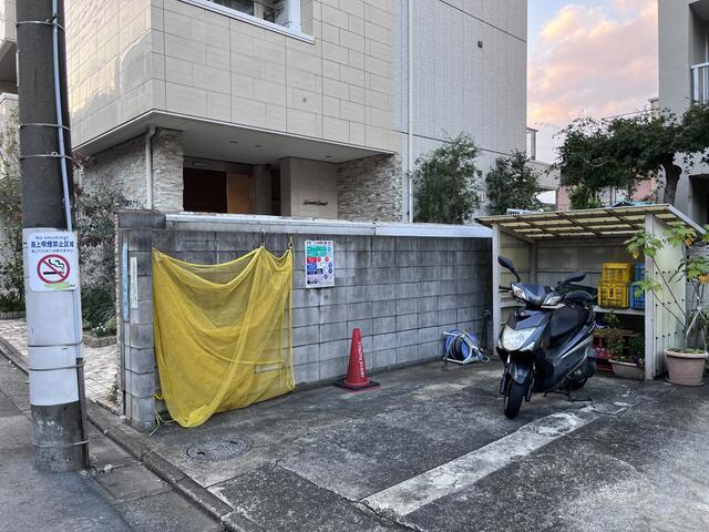 都立大第２コーポラスのその他共用部分| 