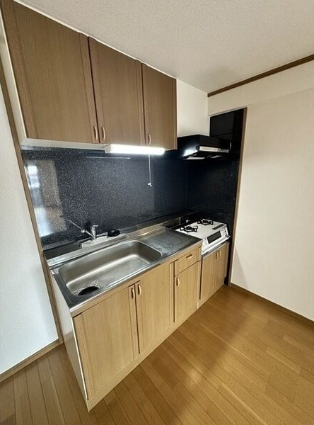 スカイハイツ塚本のキッチン