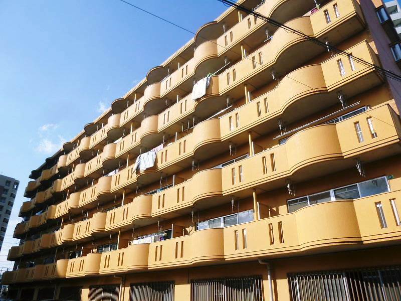 スカイハイツ塚本